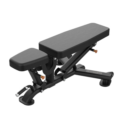 Hudson Steel Miami Super Gym & Miami Bench
