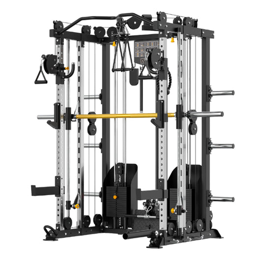 Hudson Steel Miami Super Gym | C5