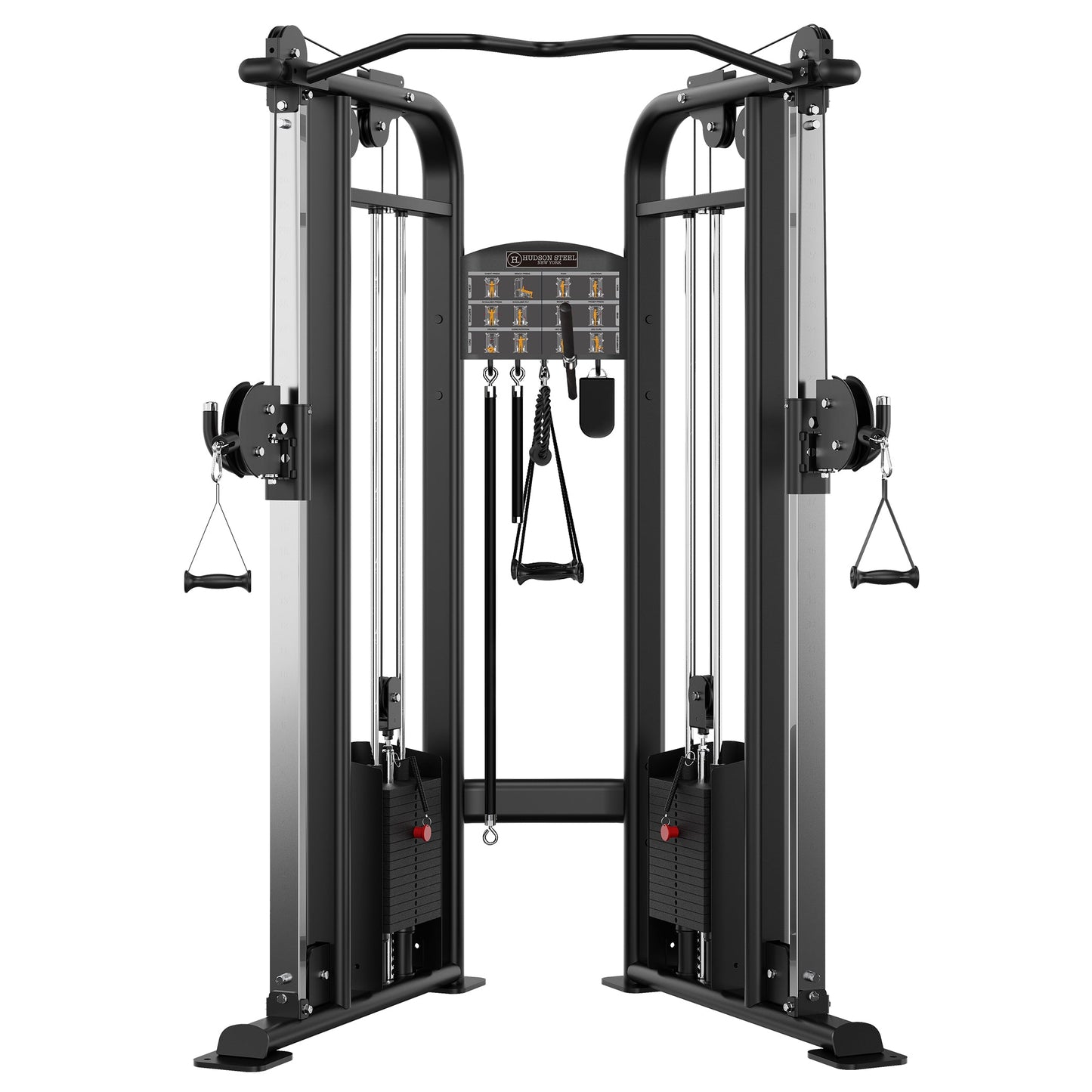 Hudson Steel Southhampton Functional Trainer | BS017