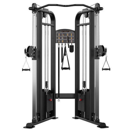 Hudson Steel Southhampton Functional Trainer & Empire Bench