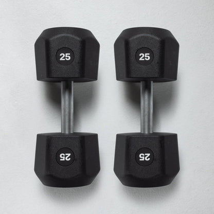 HYROX Commercial Dumbbells