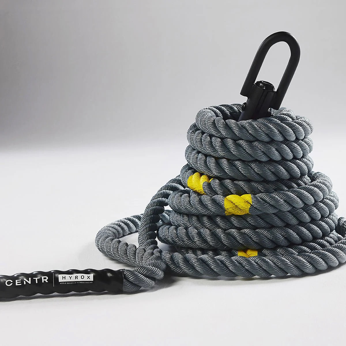 Competition Power Rope HYROX Official Competition Power Rope – Utah Home Fitness
