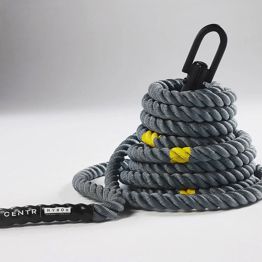 HYROX Official Competition Power Rope