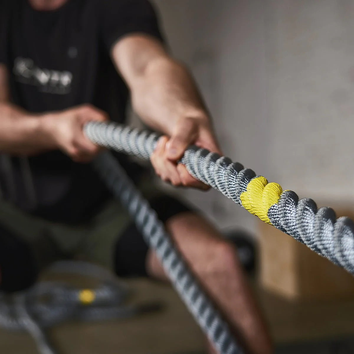HYROX Official Competition Power Rope