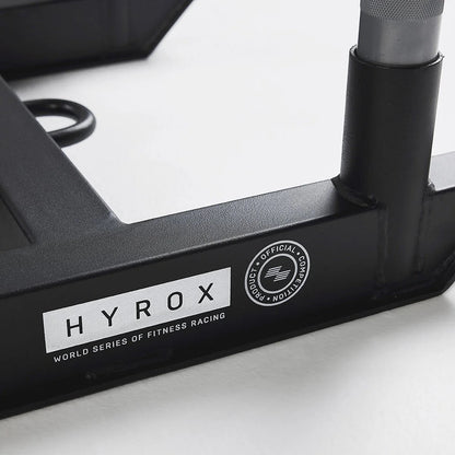 HYROX Official Competition Power Sled