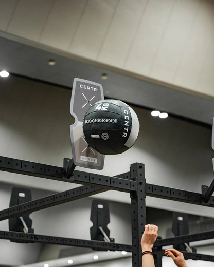 HYROX Official Competition Rig Target