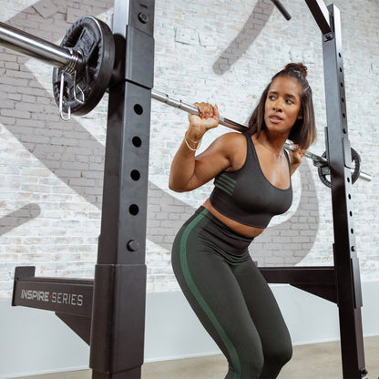 Inspire Series Half Rack