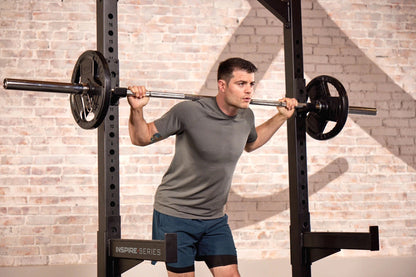 Inspire Series Half Rack
