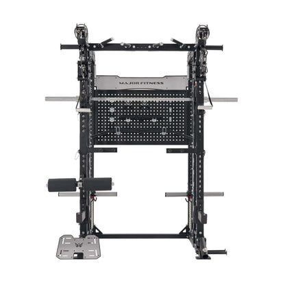 Major Fitness B17 Flying Fortress All-In-One Functional Trainer with Smith Machine