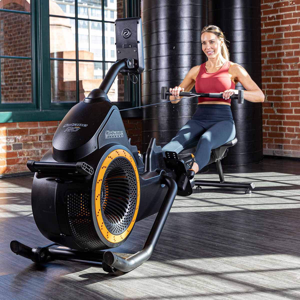 Buy Octane Ro Rowing Machine Online – Utah Home Fitness