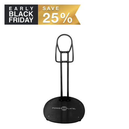 Power Plate MOVE Stability Bar & Power Shield