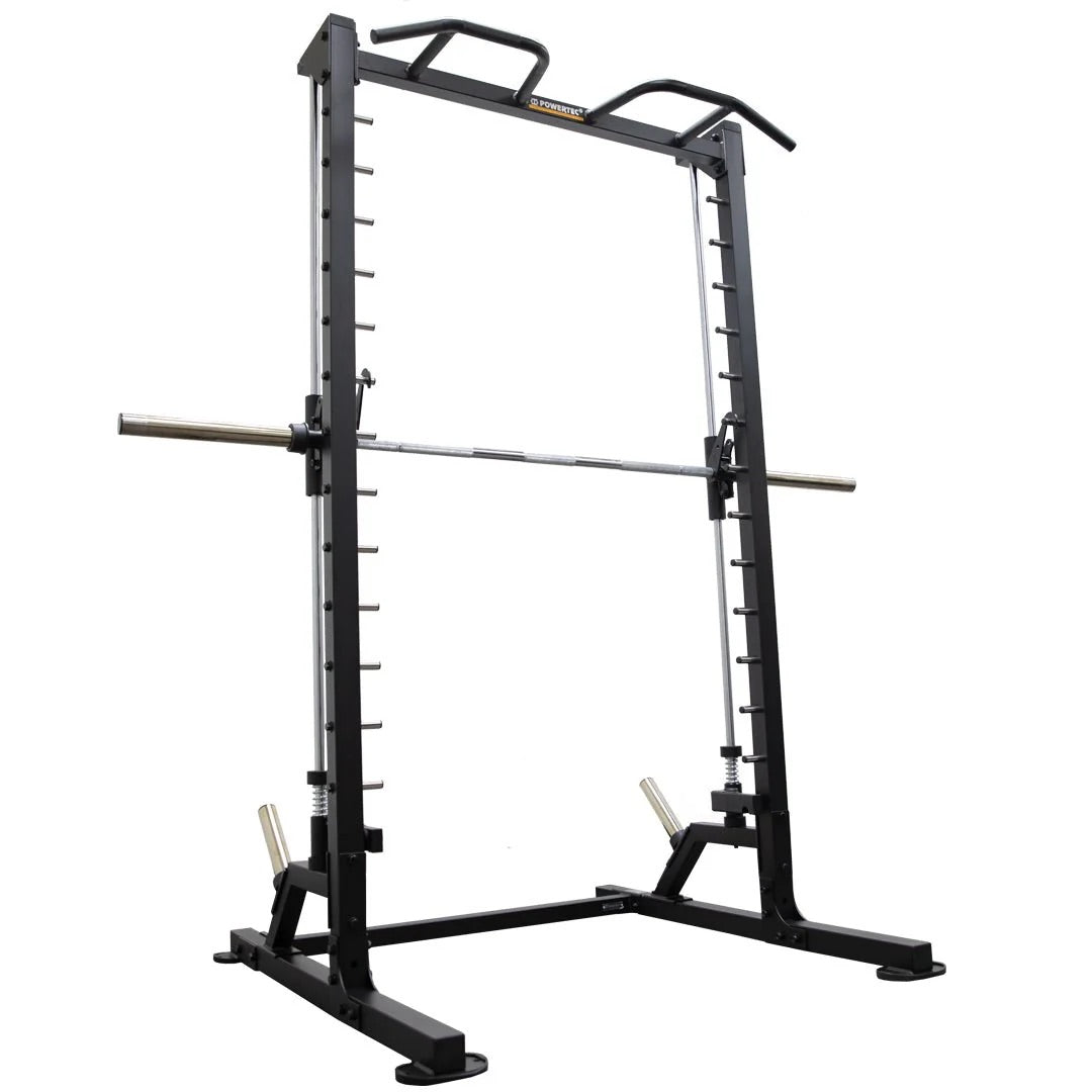 Powertec Linear Bearing Smith Machine