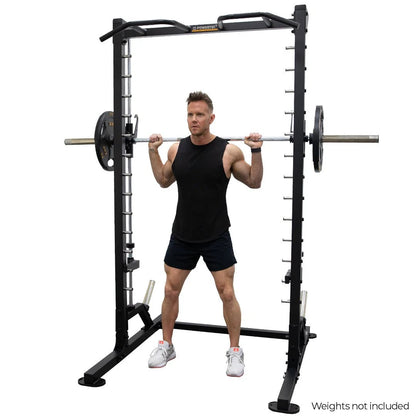 Powertec Linear Bearing Smith Machine