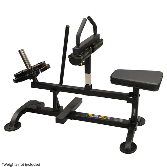 Powertec Seated Calf Raise