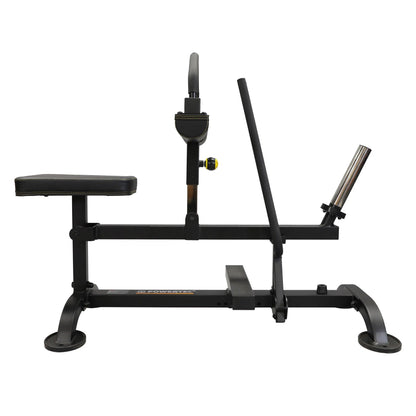 Powertec Seated Calf Raise