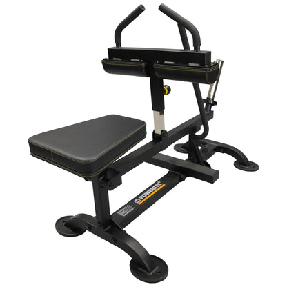 Powertec Seated Calf Raise