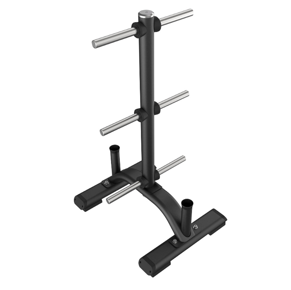 Precor Discovery Series Bumper Plate Tree (DBR0816)