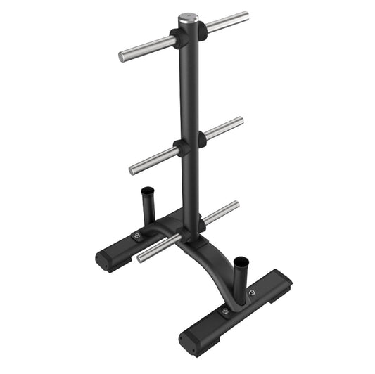 Precor Discovery Series Bumper Plate Tree (DBR0816)