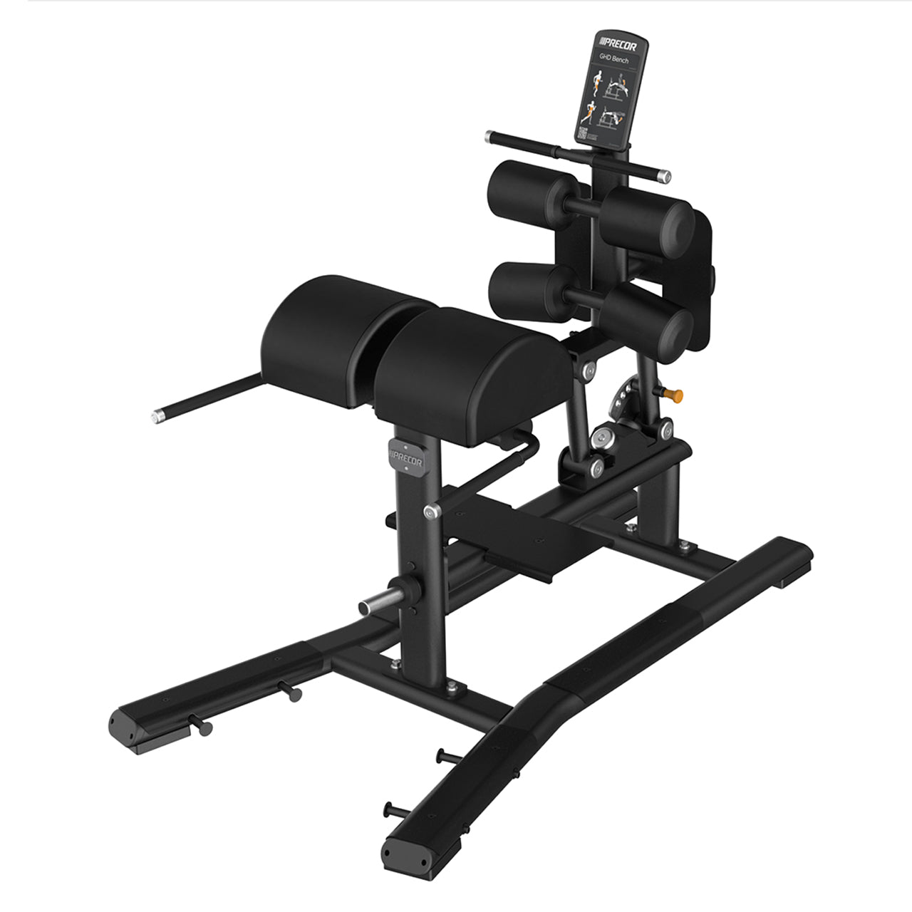 Precor Discovery Series GHD Bench (DBR0706)