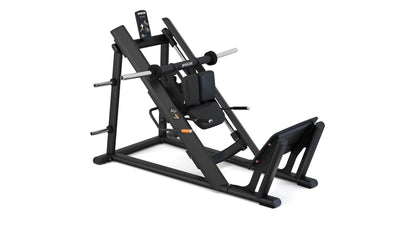 Precor Discovery Series Hack Squat Machine (DPL0603)