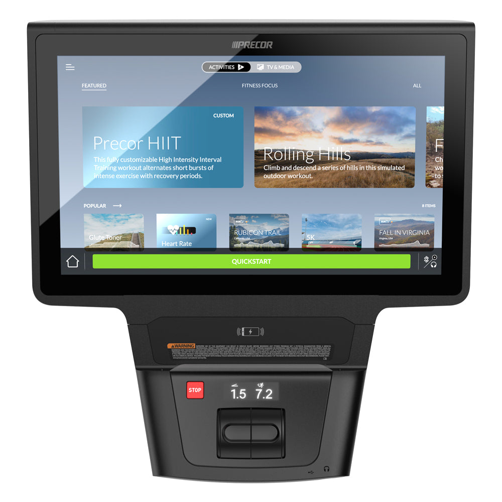 Precor TRM 895 Treadmill (P94)