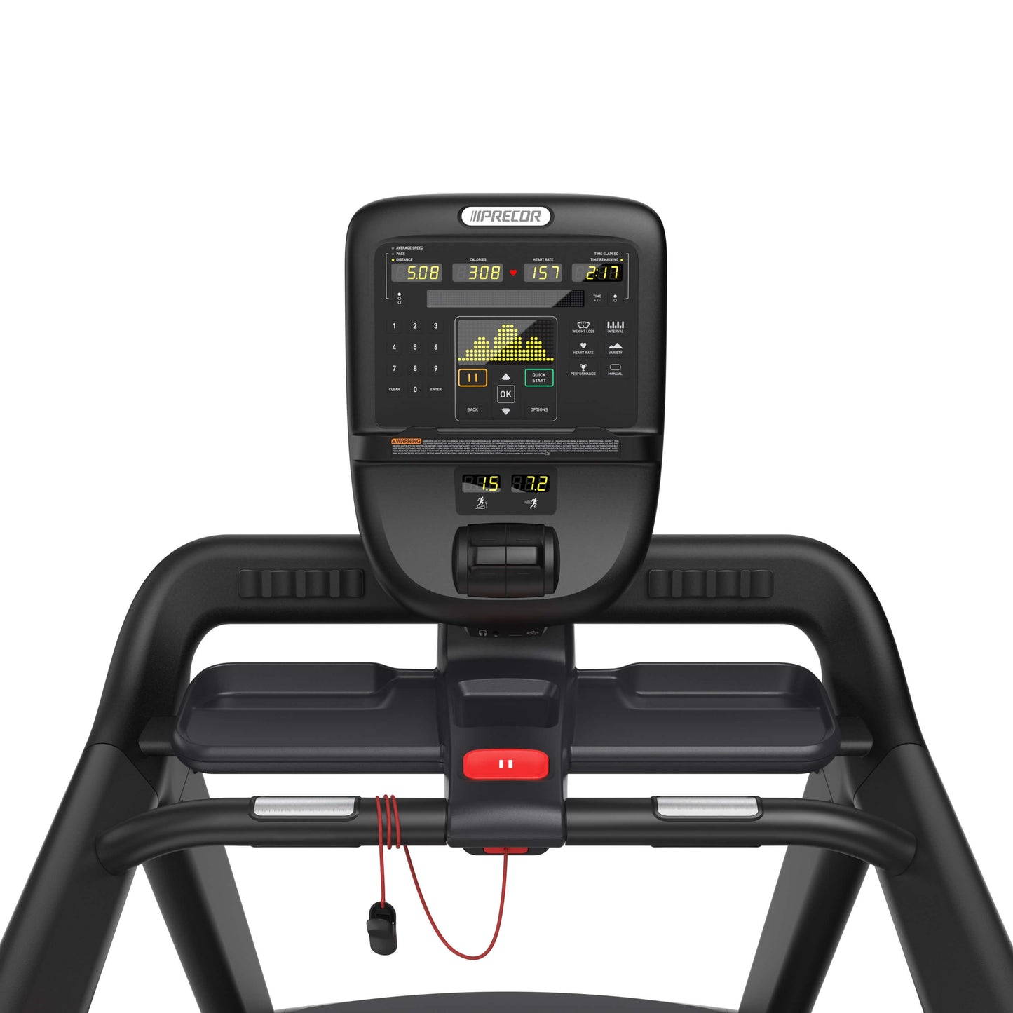 Precor TRM 531 Treadmill