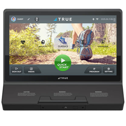 True Performance 1000 Treadmill