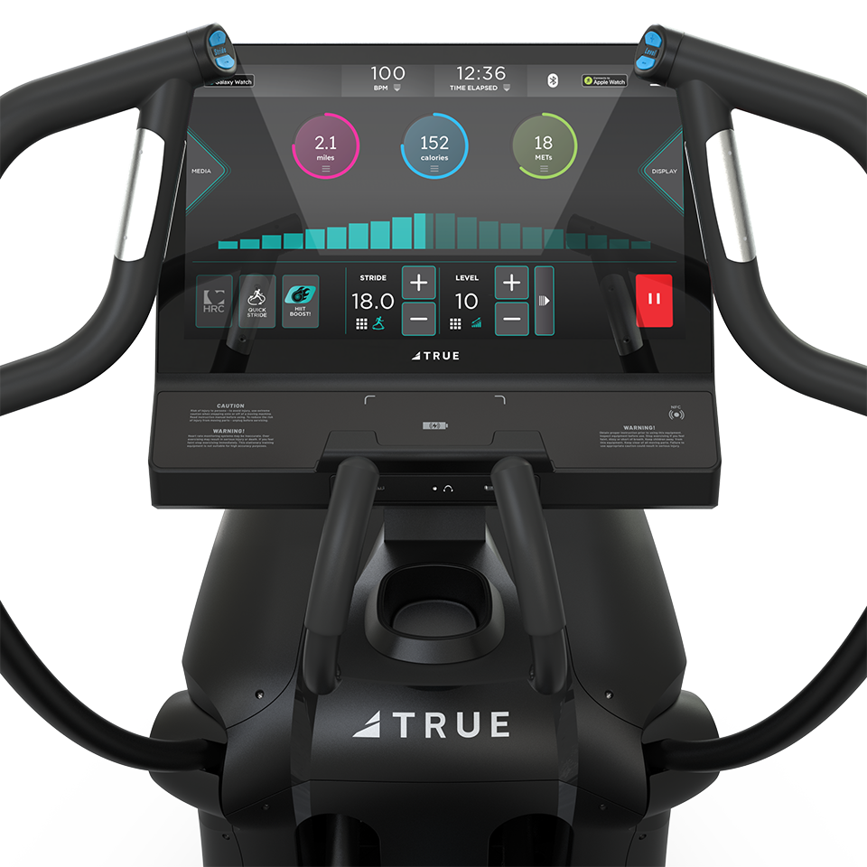 True Apex Cross Trainer