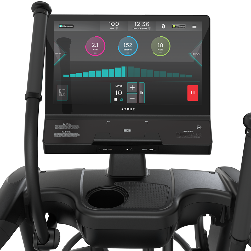 True Apex Elliptical