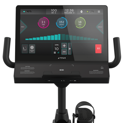 True Apex Recumbent Bike