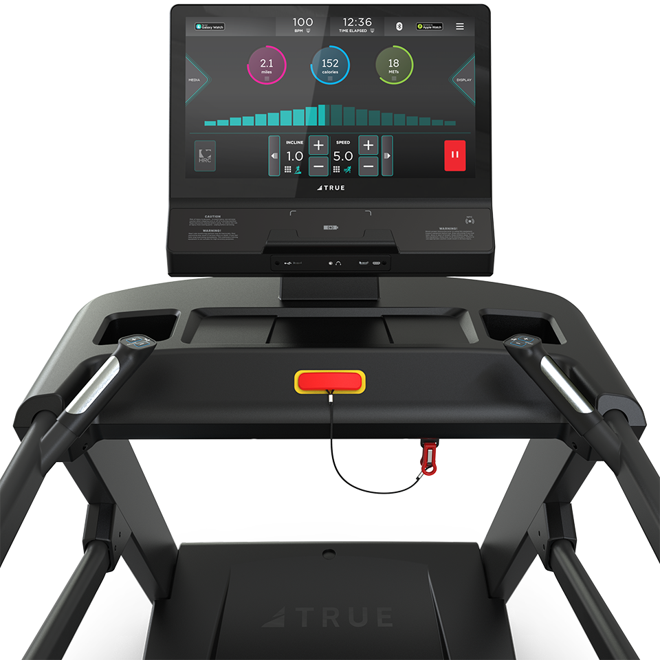 True Apex Treadmill