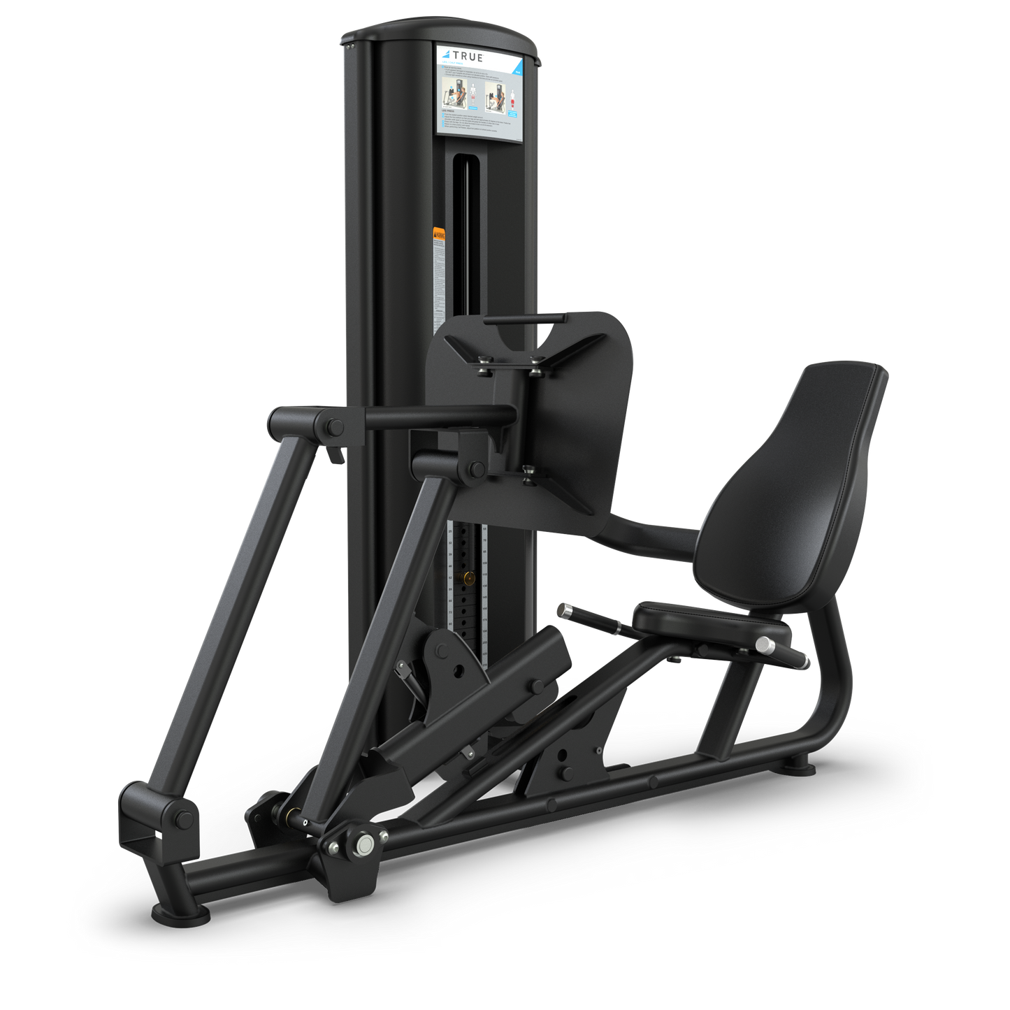 True Fitness Line FS-51 Leg / Calf Press