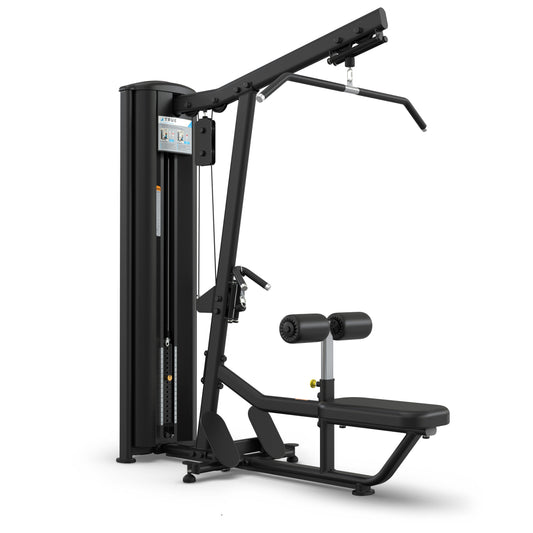 True Fitness Line Lat Pull / Seated Row (FS-53)