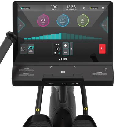 True Gravity Recumbent Elliptical
