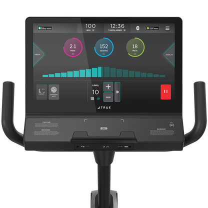 True Gravity Recumbent Bike