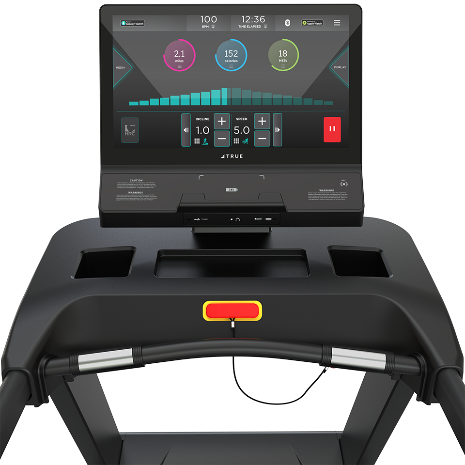 True Gravity Treadmill