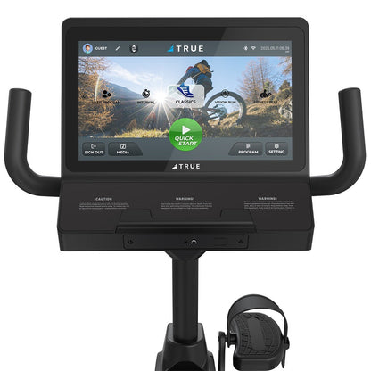 True Performance Series Recumbent Bike