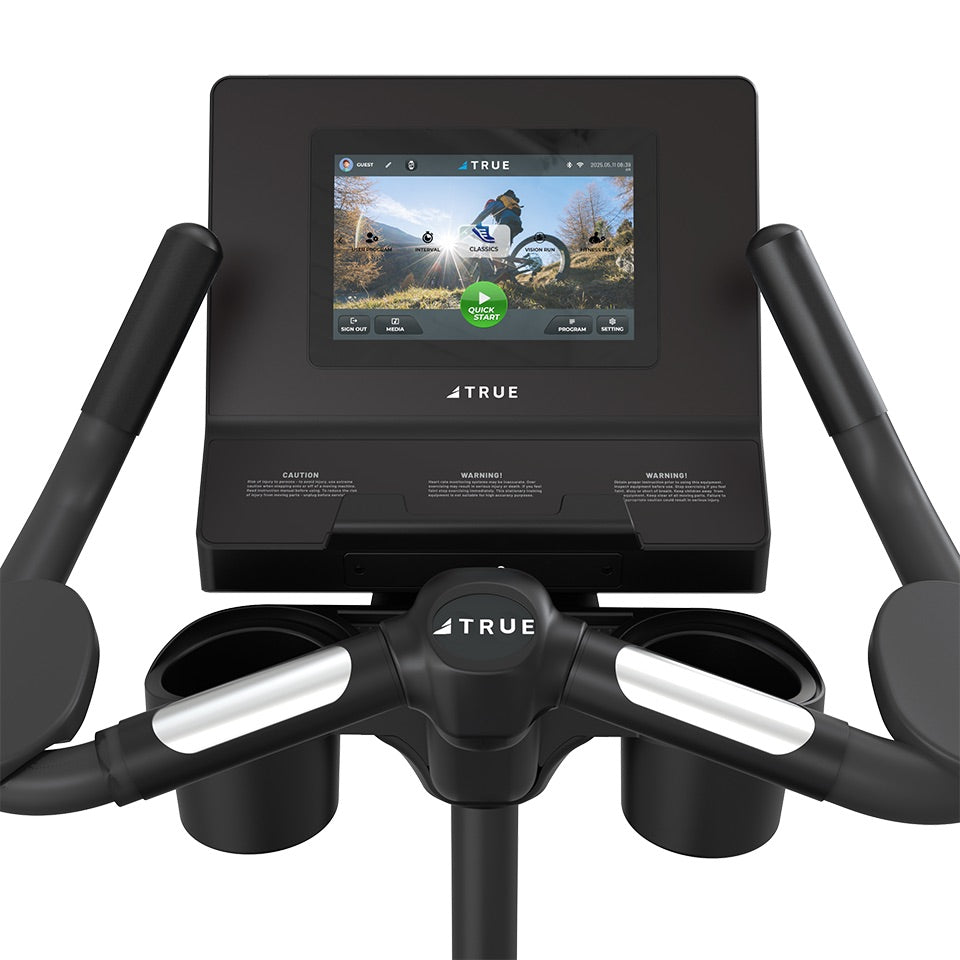 True Performance Series Upright Bike