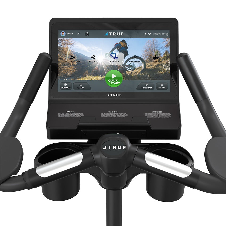 True Performance Series Upright Bike