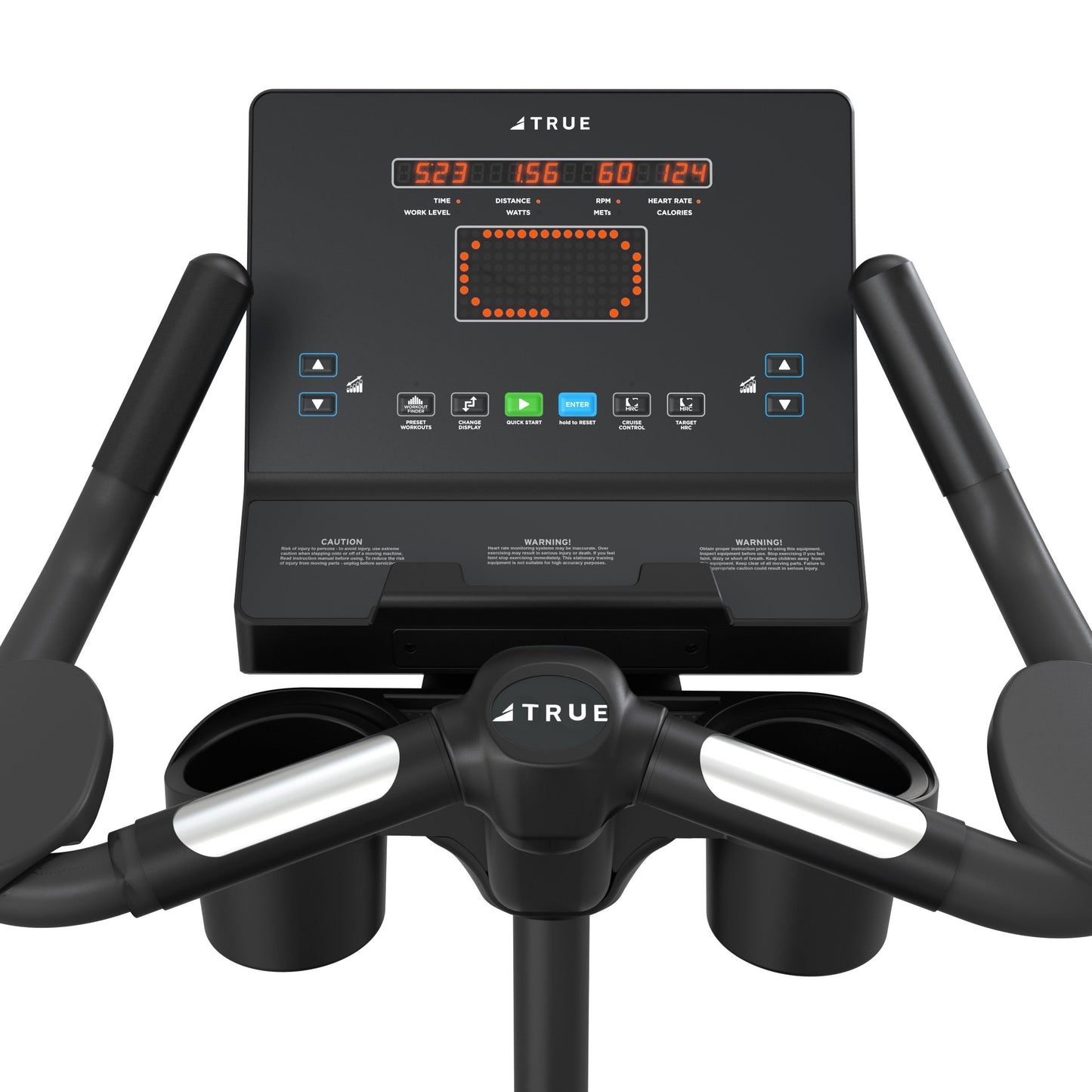 True Performance Series Upright Bike