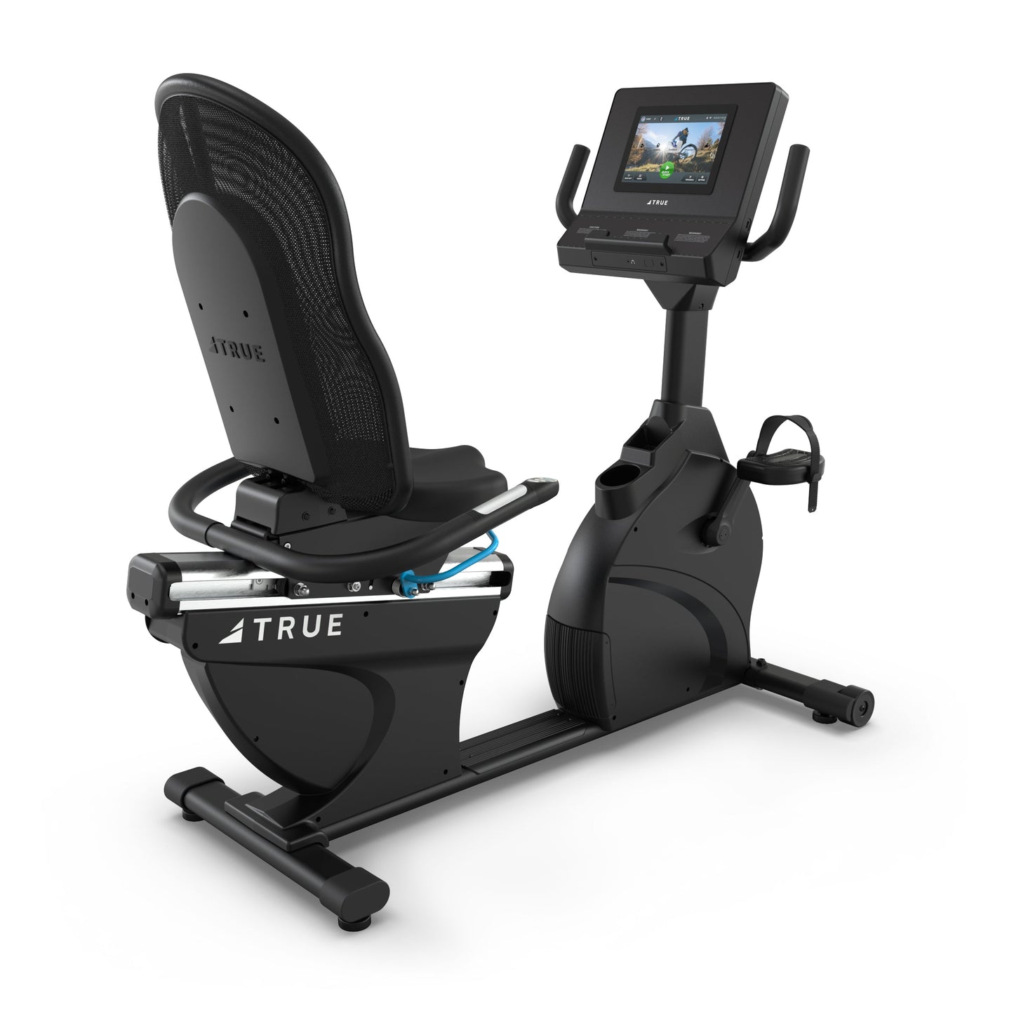 True Performance Series Recumbent Bike