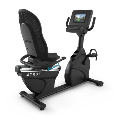 True Performance Series Recumbent Bike