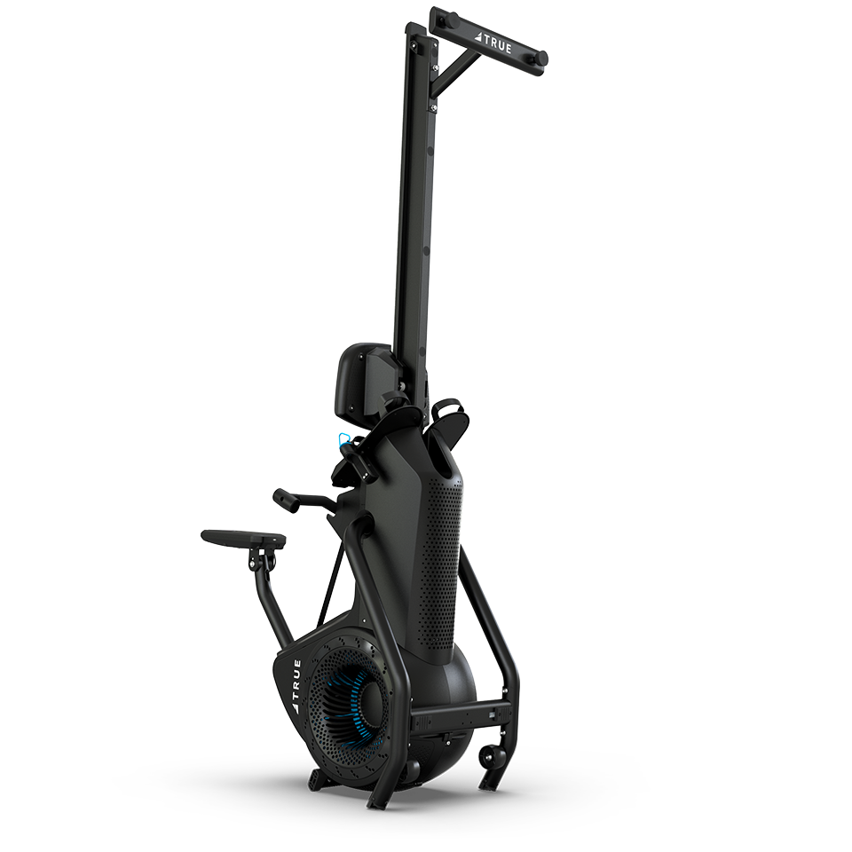 True Vapor Ro Rowing Machine