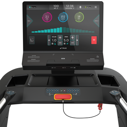 True Vapor Stryker Slat Treadmill