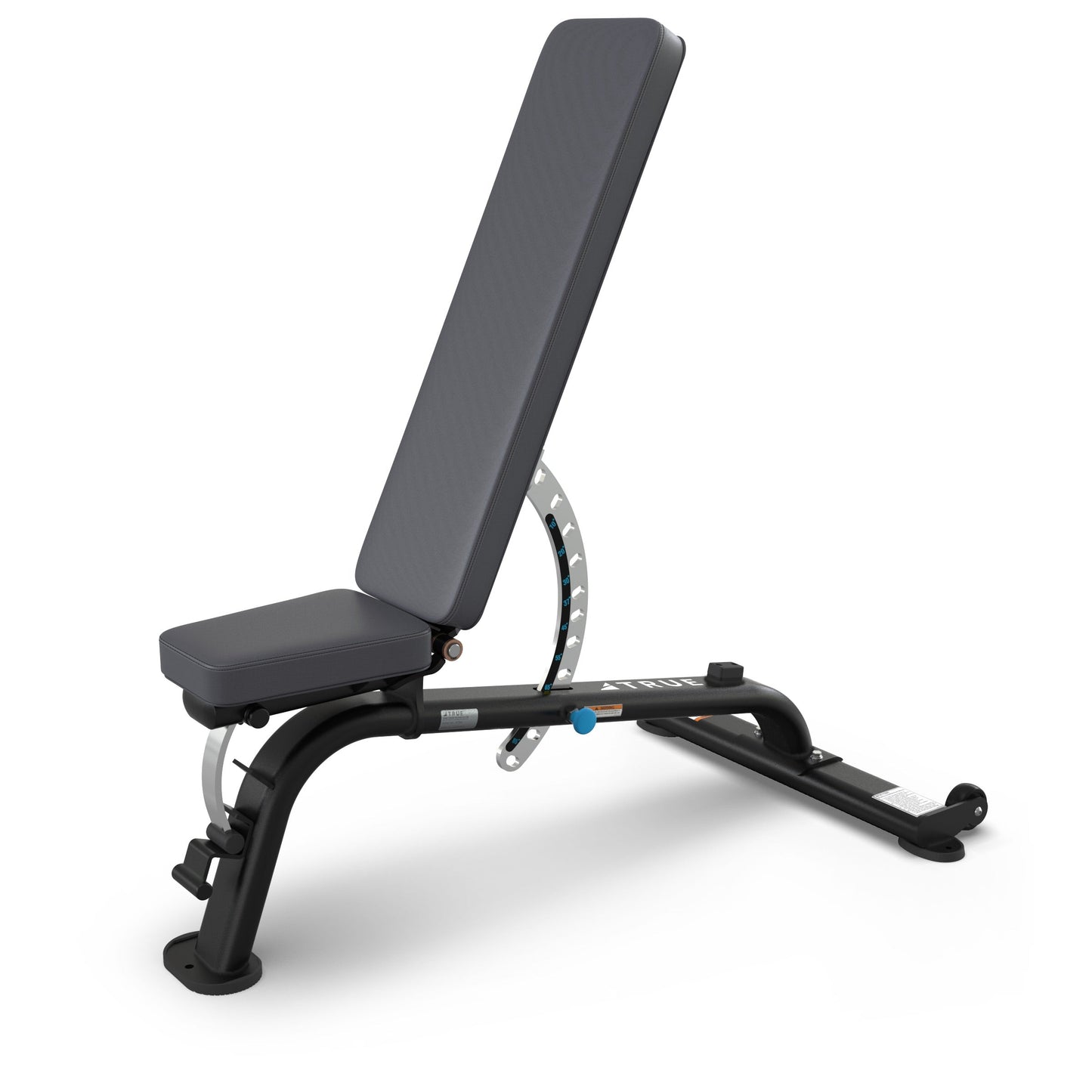 True XFW-7500 Flat/Incline/Decline Bench