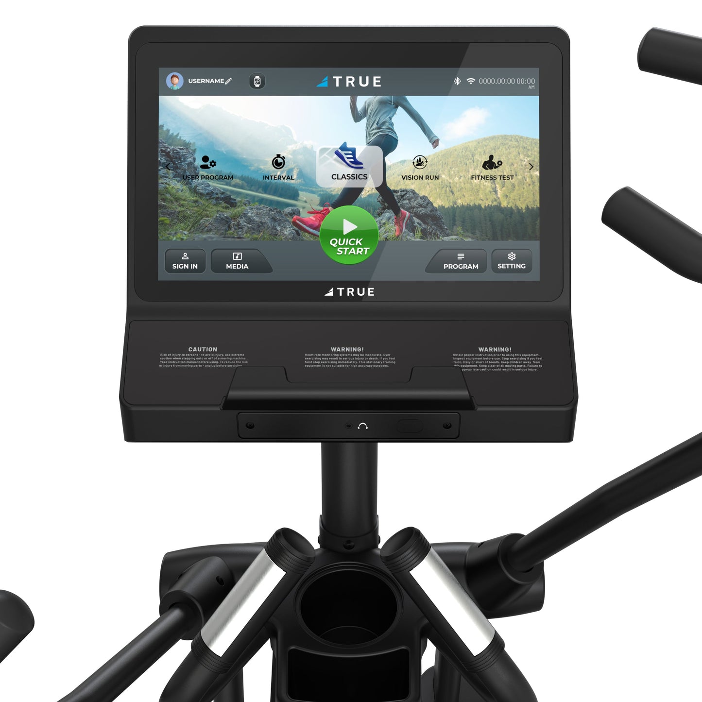 True M50 Elliptical