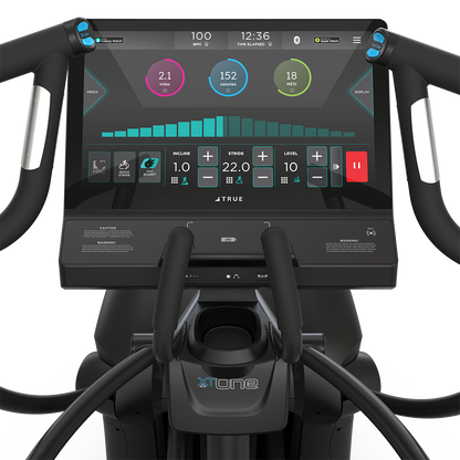 True Vapor XT-One Elliptical