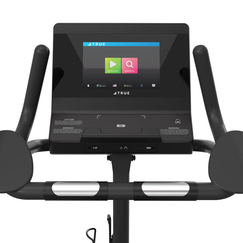 True Launch Upright Bike