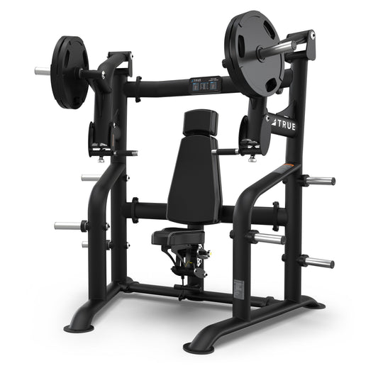 True Palladium Series PLS–1100 Incline Chest Press