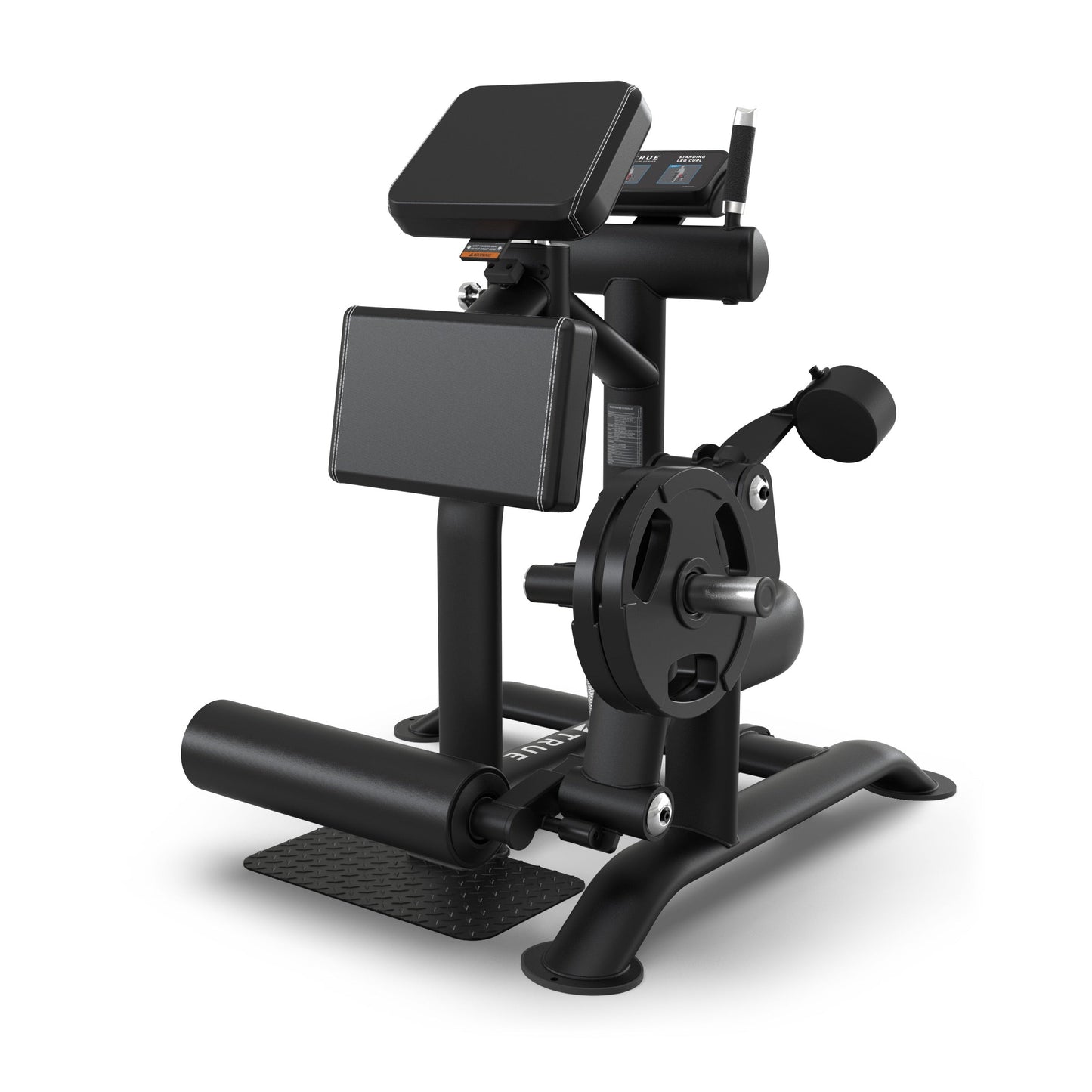 True Palladium Series PLS–1300 Standing Leg Curl